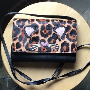 Kate Spade Kitty crossbody